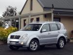 SsangYong Rexton 2008 года (AU)